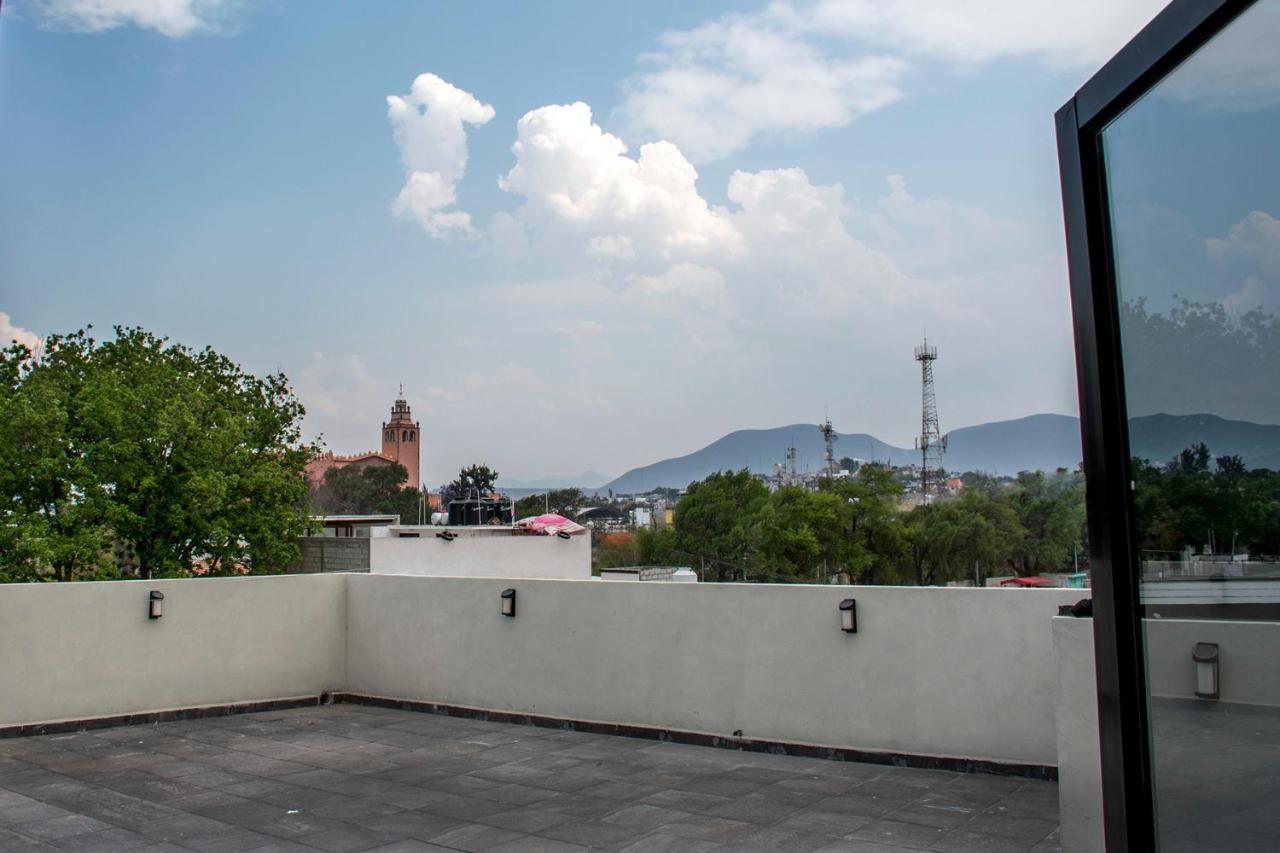 Apartamento Ra Ngu Ixmiquilpan Exterior foto
