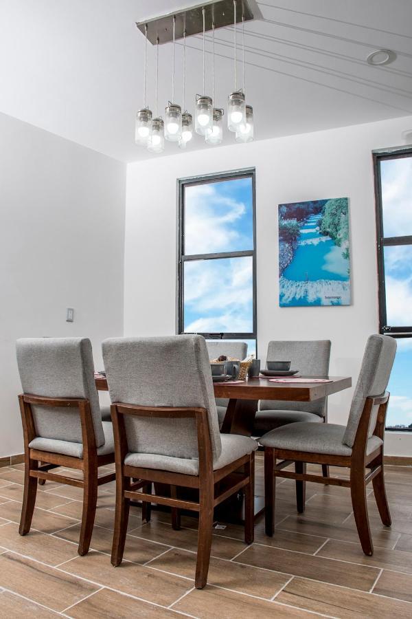 Apartamento Ra Ngu Ixmiquilpan Exterior foto