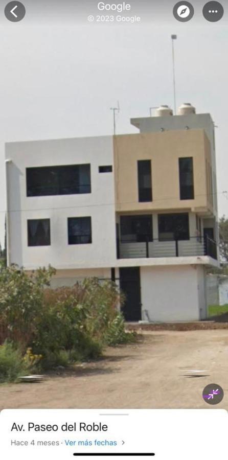 Apartamento Ra Ngu Ixmiquilpan Exterior foto