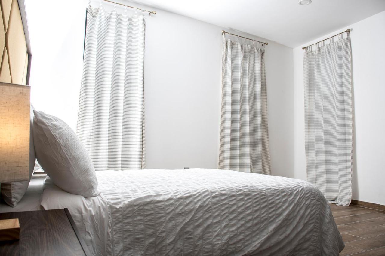 Apartamento Ra Ngu Ixmiquilpan Exterior foto
