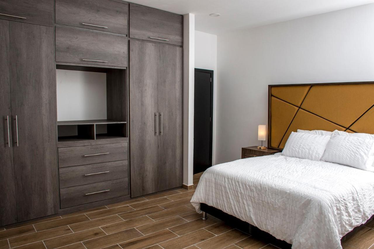 Apartamento Ra Ngu Ixmiquilpan Exterior foto